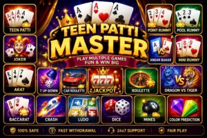 Teen Patti Master